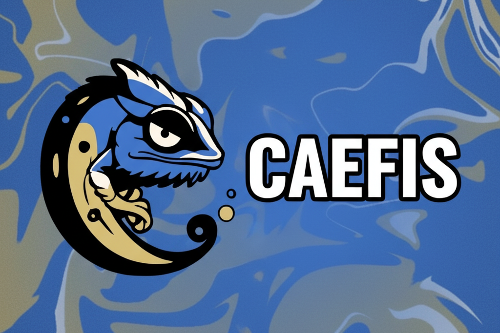 Logo do caefis